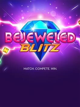 Games like Bejeweled Blitz