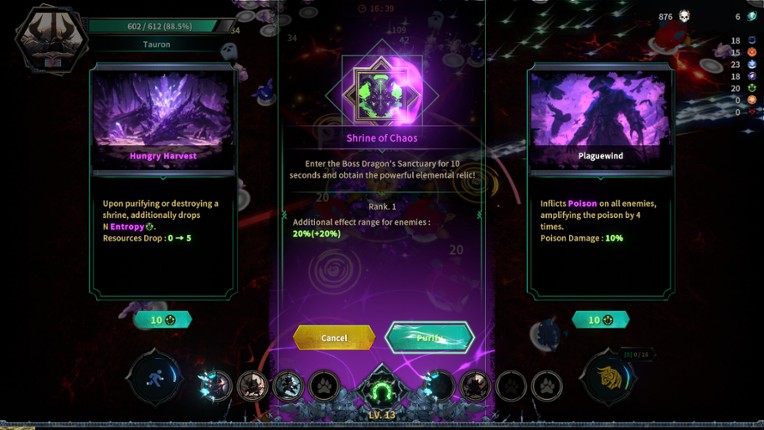 Bestiary Survivors: Prologue Image