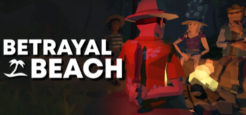 Betrayal Beach Game Cover