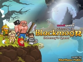 Blackmoor - Duberry's Quest Image