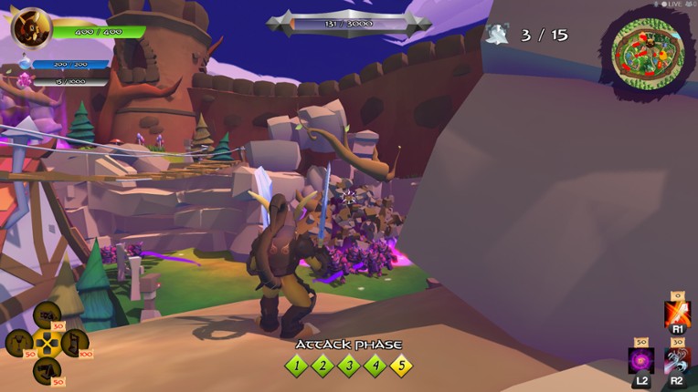 Blackout!! screenshot