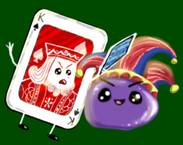 Games like Blob VS King