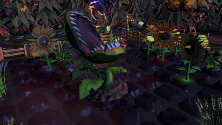 Blood Soil screenshot