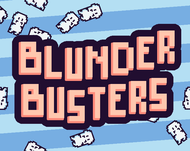 Games like Blunderbusters