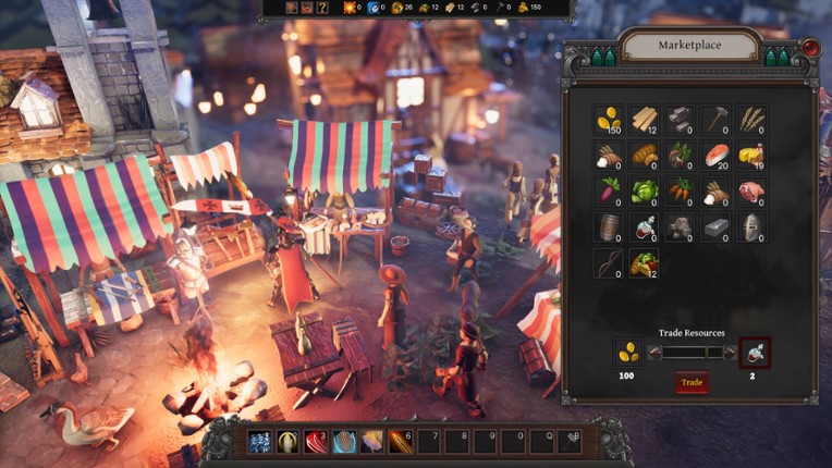 Bonfire Kingdom screenshot