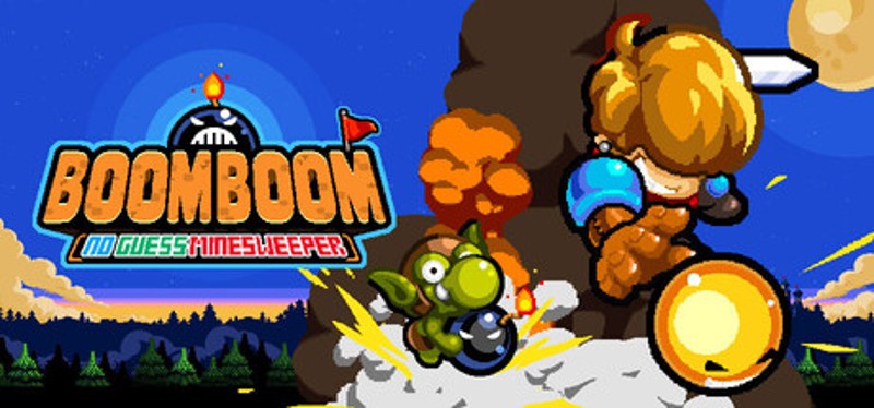 Boom Boom No Guess Minesweeper Image