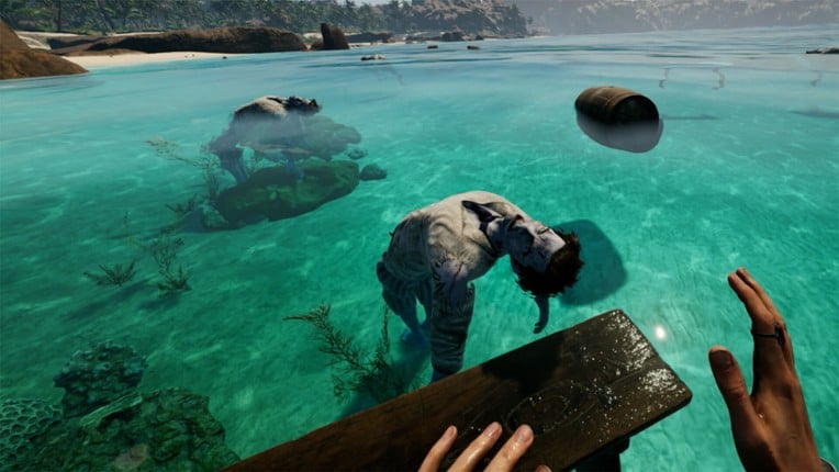 Bootstrap Island screenshot