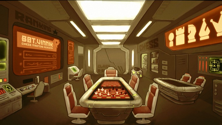 BOT.VINNIK Chess Masters Academy screenshot