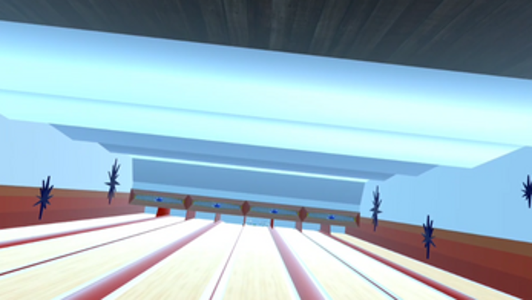 Bowling VR Image