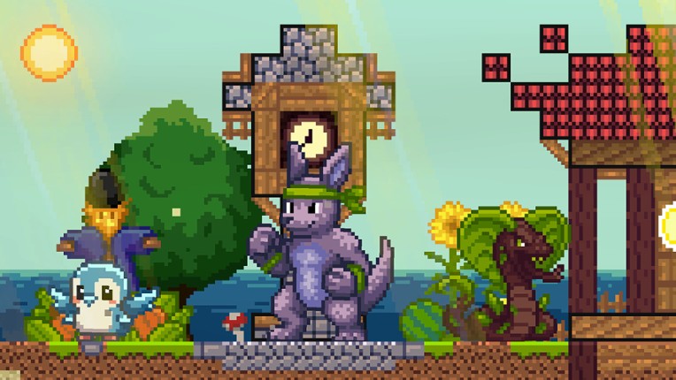 Brawl Burrow screenshot