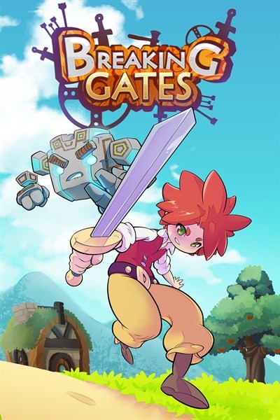 Games like Breaking Gates Preview
