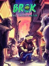 BROK the InvestiGator Image