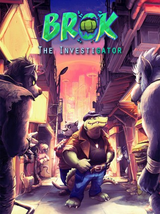 BROK the InvestiGator Image