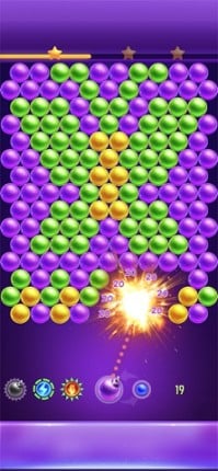 Bubble Shooter Blast! screenshot