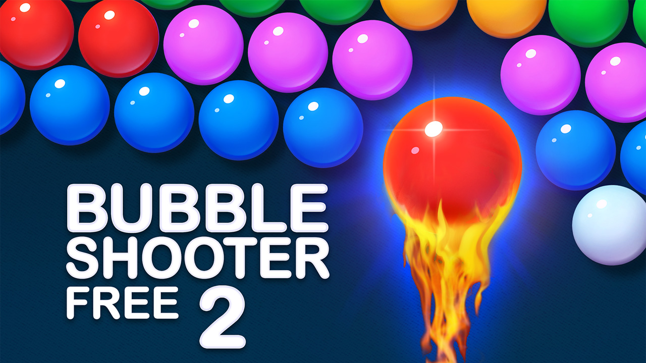 Games like Bubble Shooter Free 2