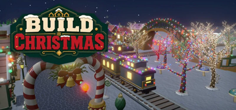 Build Christmas Image