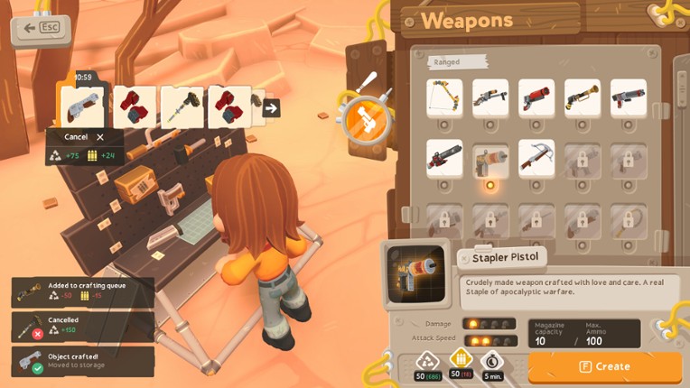 BUS: Prologue screenshot