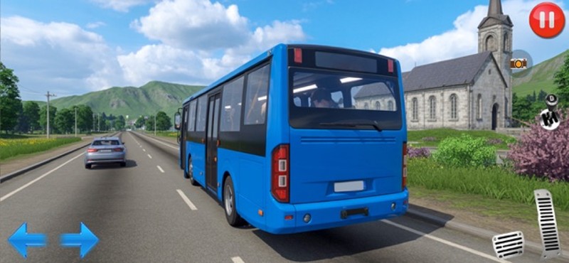 Bus Simulator - City Driving screenshot