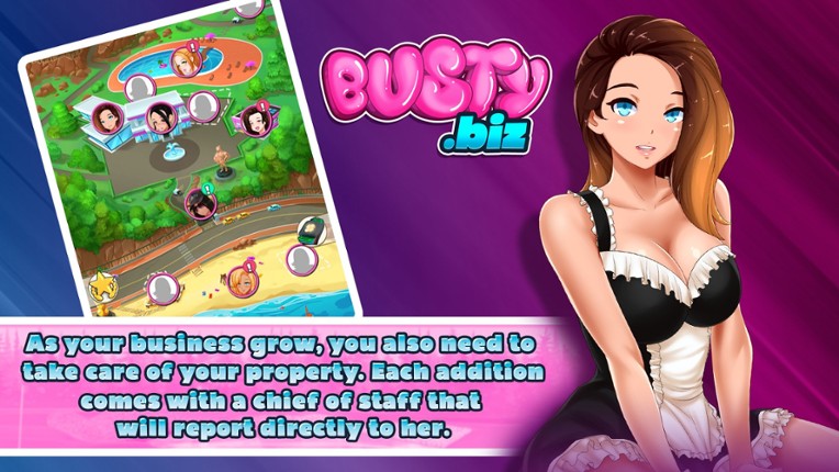 BustyBiz screenshot