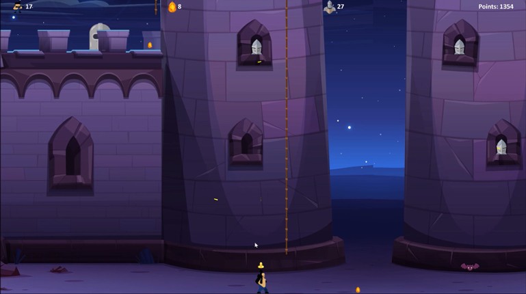 Cabezurrio vs Robots 2.0 screenshot