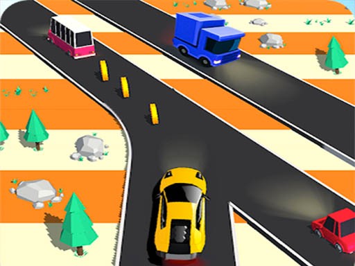 Games like Car Traffic System