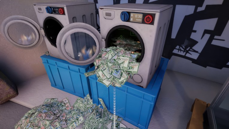 Cash Cleaner Simulator: The Essentials screenshot