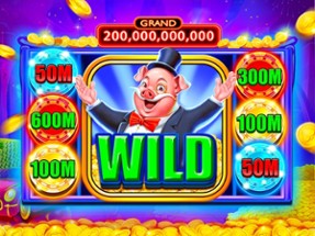 Cash Mania: Slots Casino Games Image