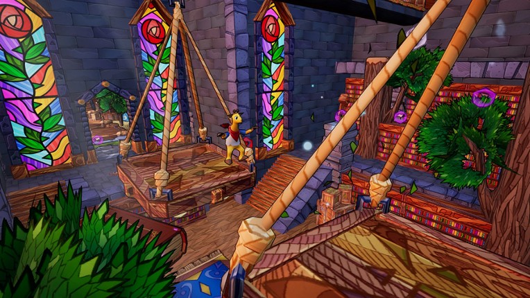 Castle on the Coast screenshot