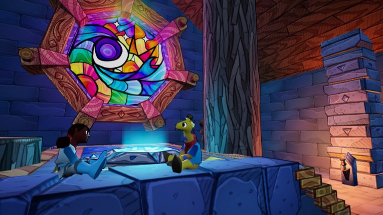 Castle on the Coast screenshot