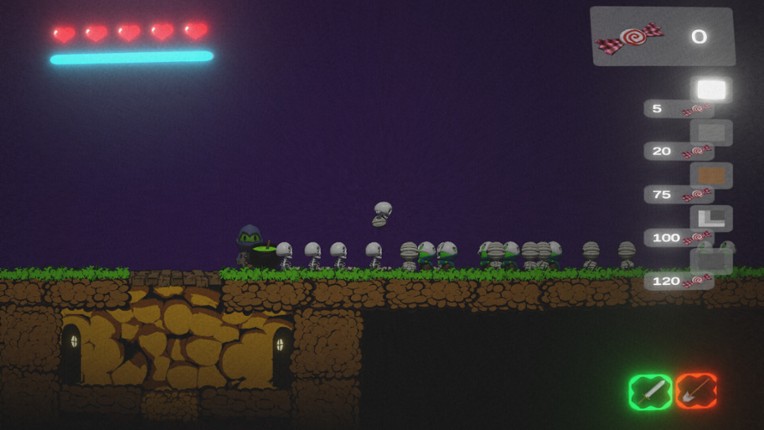 Cave Of Treats Image