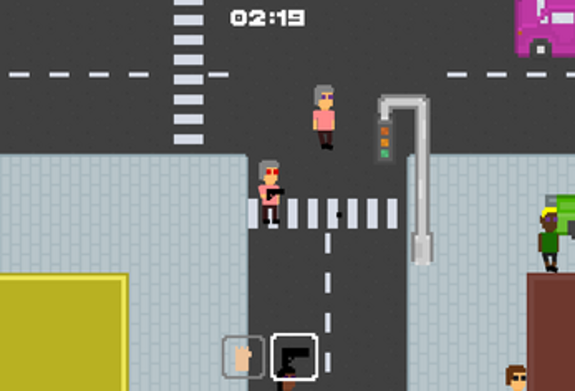 Chaos Game screenshot