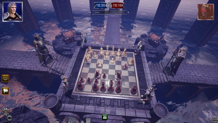 CHESS CROWN screenshot