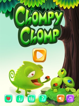 Chompy Chomp screenshot