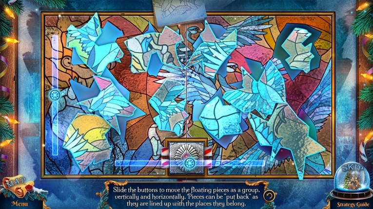 Christmas Stories: The Christmas Tree Forest Collector's Edition screenshot