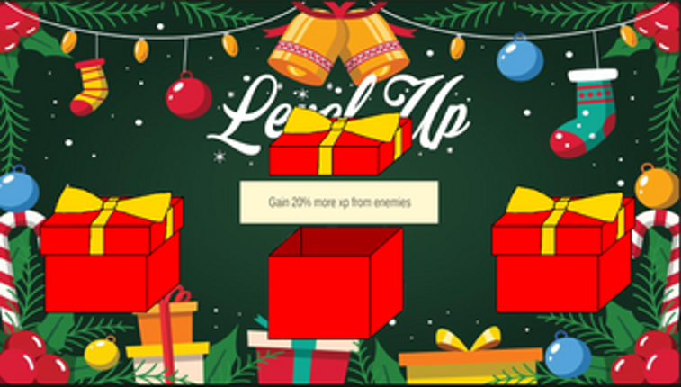 Christmas Strike Image