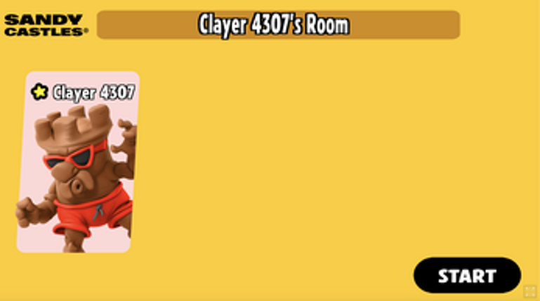 CLAY-TIME™ Sandy Castles - Arcade Game (2024) Image