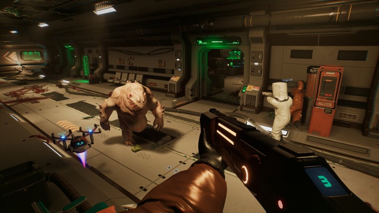 Cleaner Company screenshot