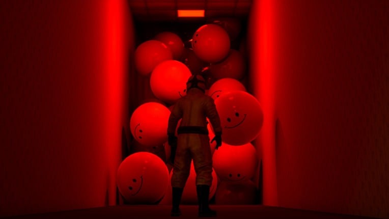 Climb The Backrooms screenshot