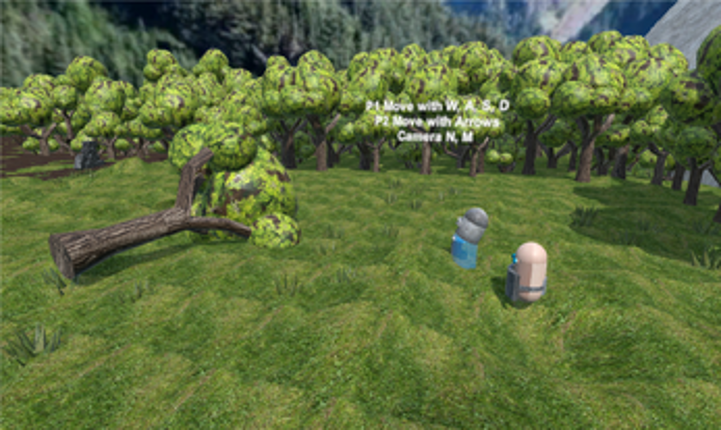 Co-op adventure Image