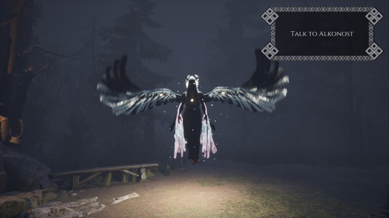 Code Alkonost: Awakening of Evil screenshot