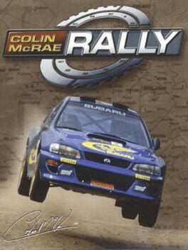 Games like Colin McRae Rally