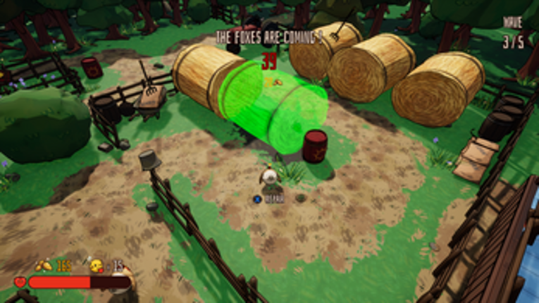 Coop Chaos screenshot