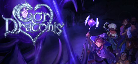 Games like Cor Draconis