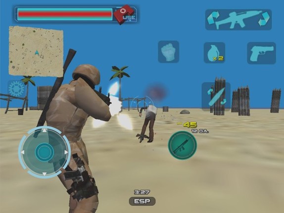 Counter Terrorist : Hostage Rescue - Spec Ops Anti Terrorism Strike Force screenshot