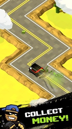 Cranky Road screenshot