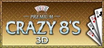 Crazy Eights 3D Premium Image