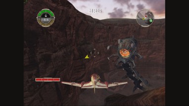 Crimson Skies: High Road to Revenge Image