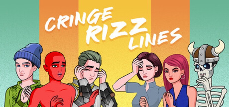 Cringe Rizz Lines Image