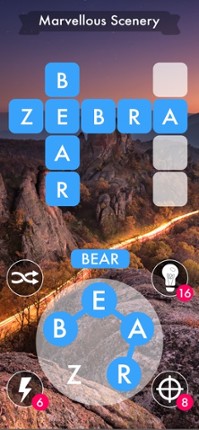 Crossword Zen: Word Connect screenshot