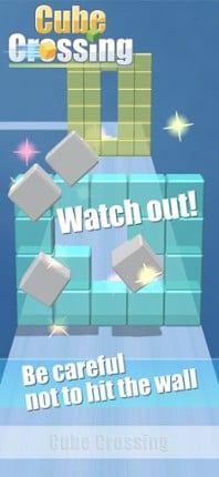 Cubes Crossing screenshot